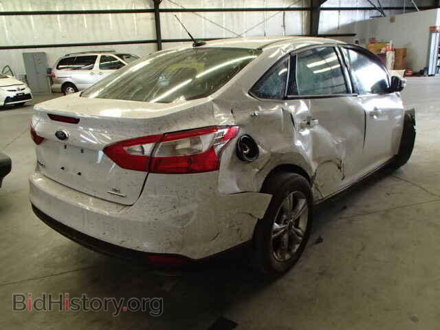 2014 FORD FOCUS - VIN: 1FADP3F29EL157237 - Фото 4