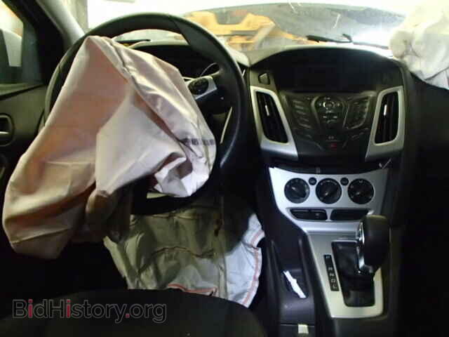 2014 FORD FOCUS - VIN: 1FADP3F29EL157237 - Фото 9