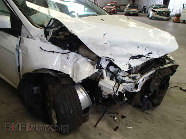 2014 FORD FOCUS - VIN: 1FADP3F29EL157237 - Фото 10