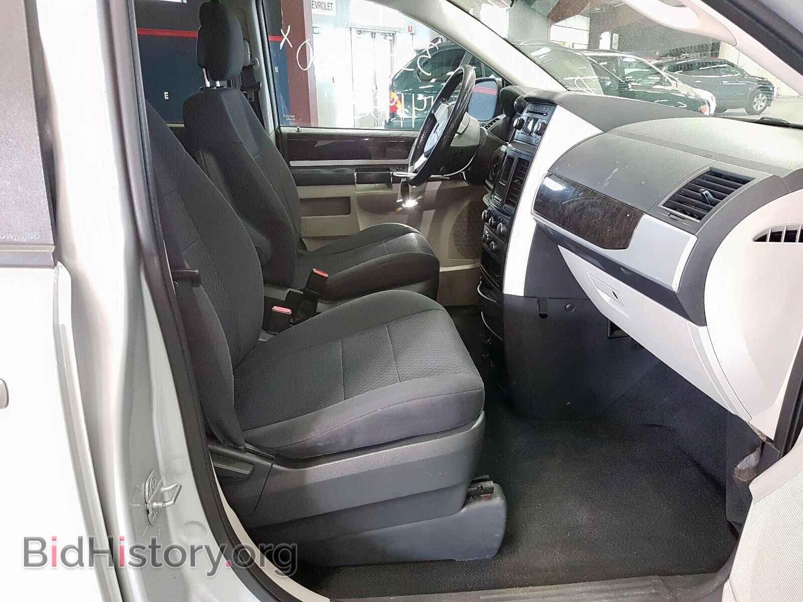 2010 DODGE CARAVAN - VIN: 2D4RN5D1XAR283381 - Фото 5