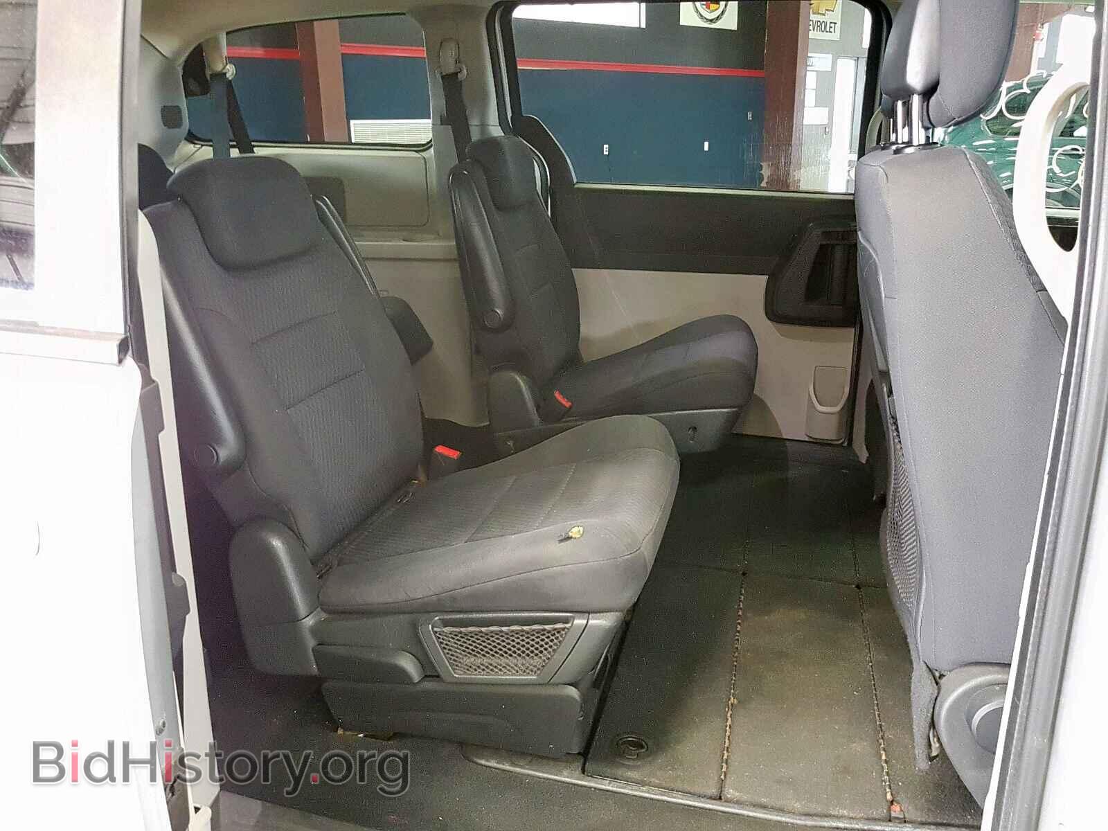 2010 DODGE CARAVAN - VIN: 2D4RN5D1XAR283381 - Фото 6