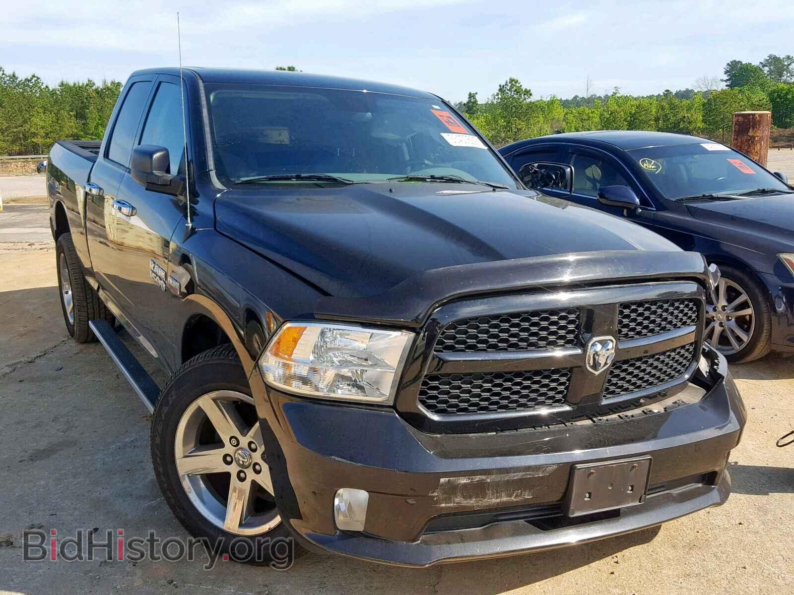 Photo 1C6RR6FT0ES413332 - RAM 1500 ST 2014