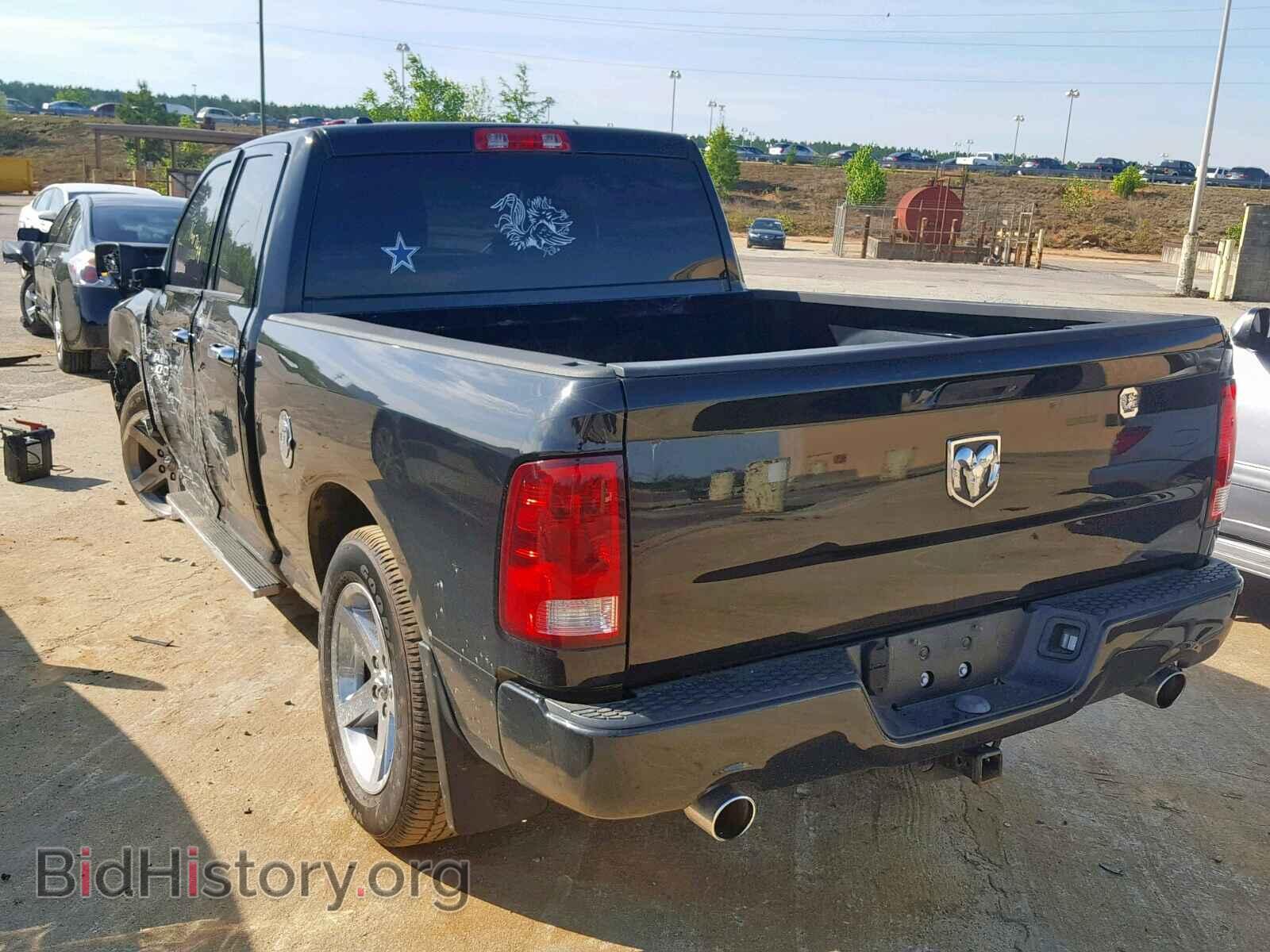2014 RAM 1500 ST - VIN: 1C6RR6FT0ES413332 - Фото 3