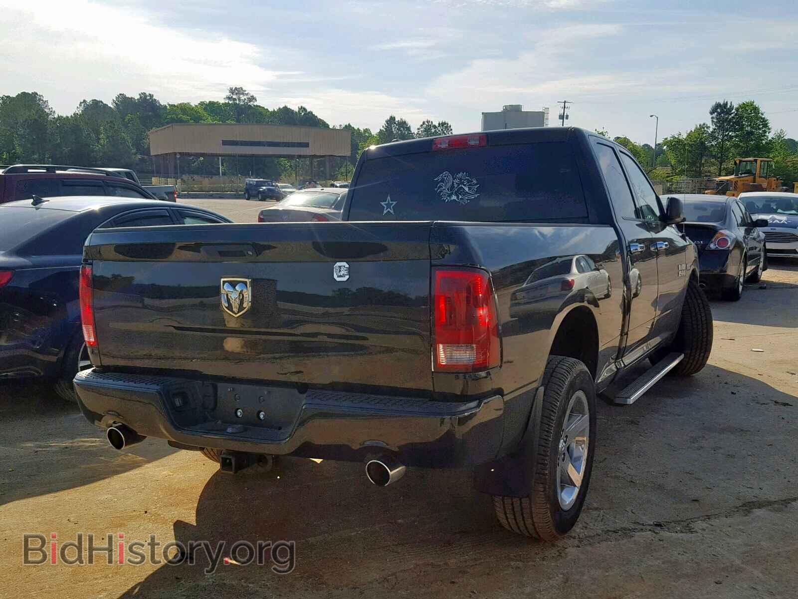2014 RAM 1500 ST - VIN: 1C6RR6FT0ES413332 - Фото 4