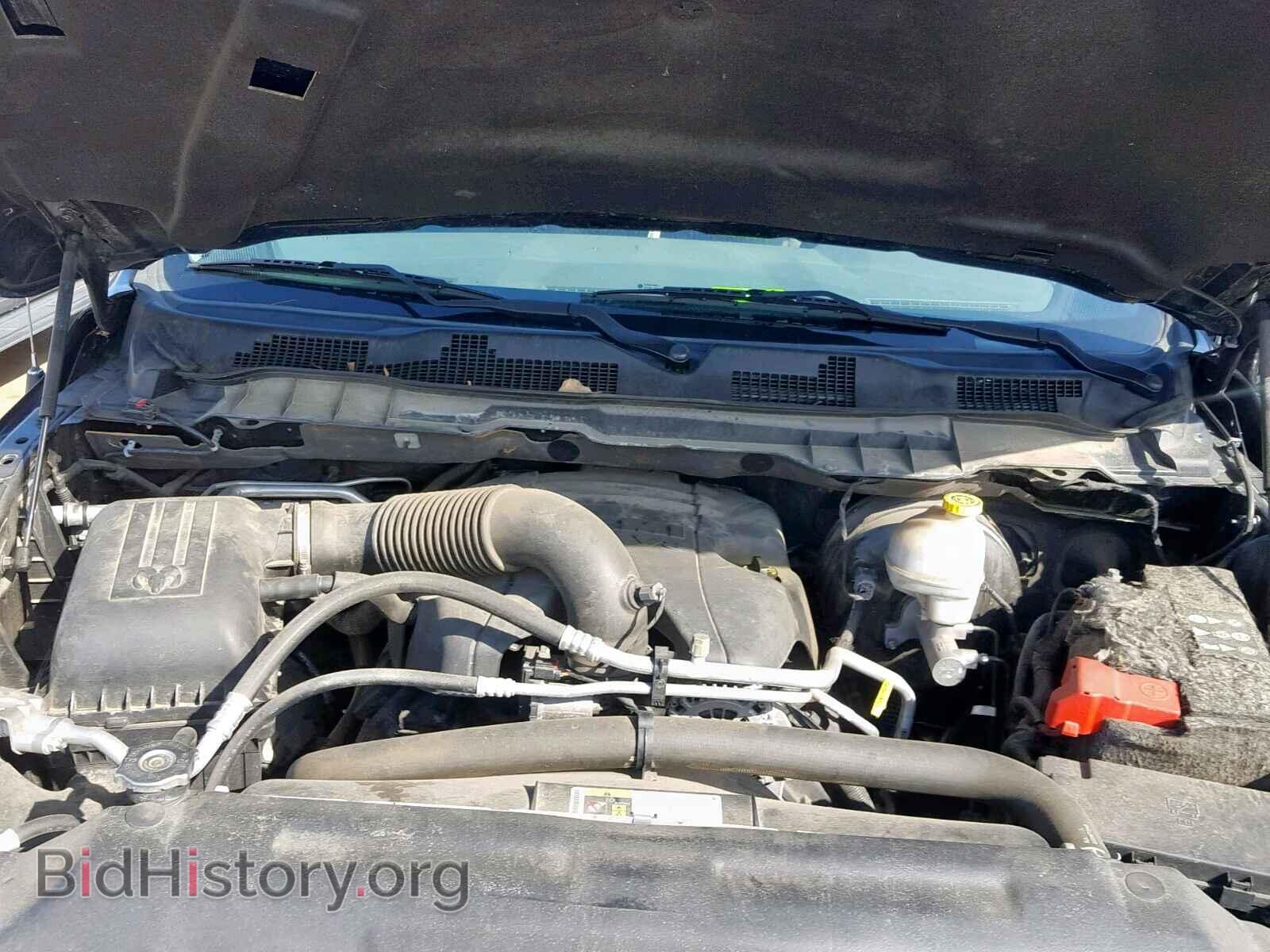 2014 RAM 1500 ST - VIN: 1C6RR6FT0ES413332 - Фото 7