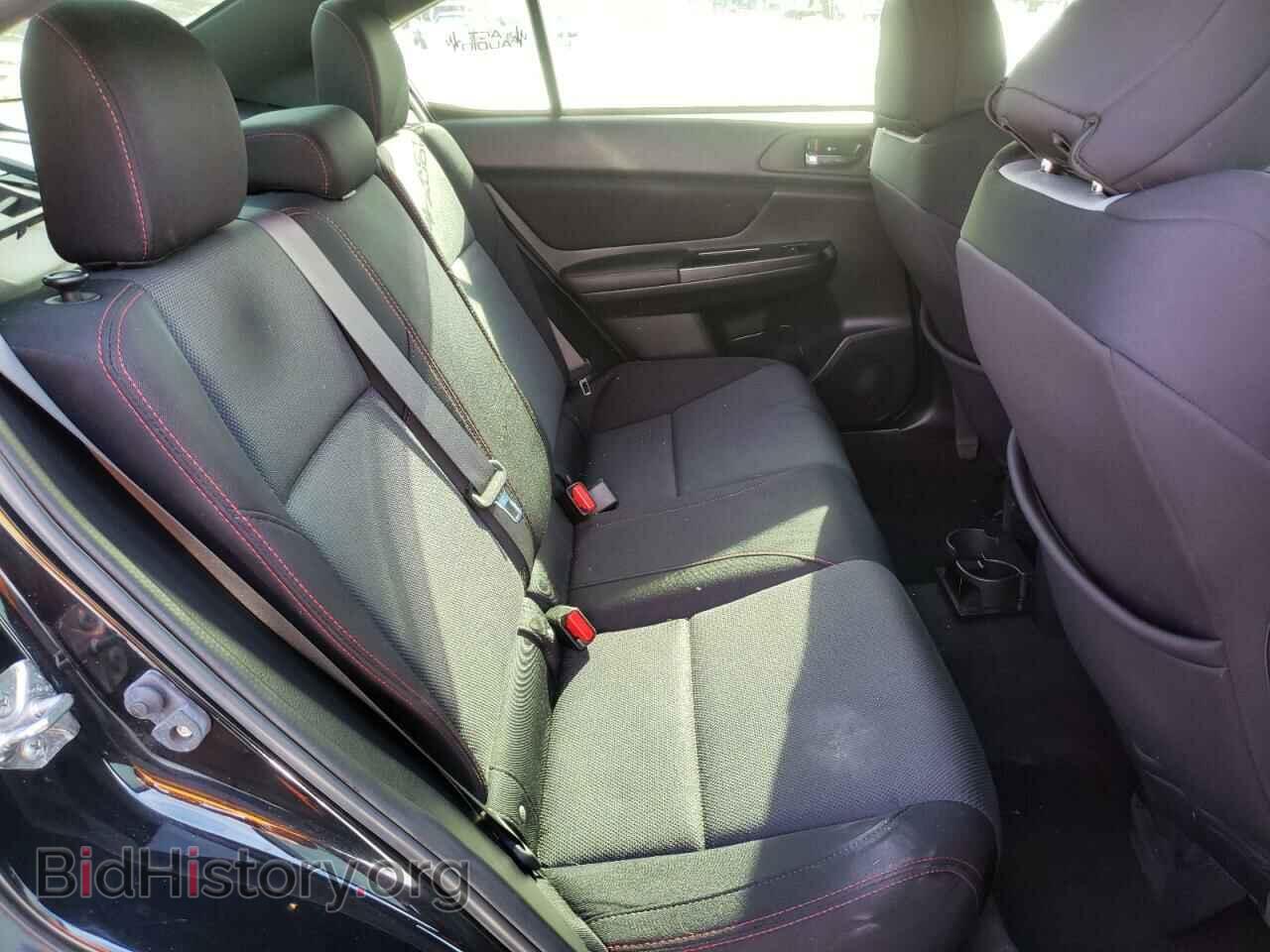 2016 SUBARU WRX - VIN: JF1VA1B60G9826269 - Фото 6
