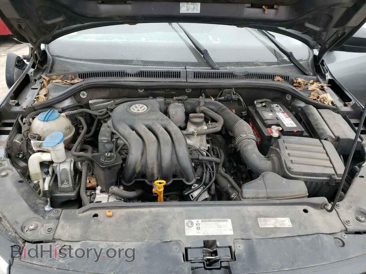 2012 VOLKSWAGEN JETTA - VIN: 3VW2K7AJ3CM473957 - Фото 7