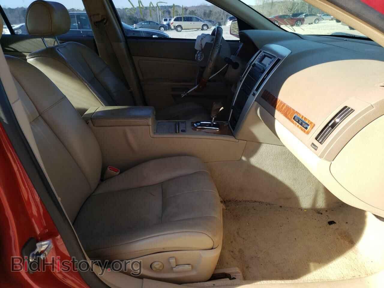 2008 CADILLAC STS - VIN: 1G6DW67V880195994 - Фото 5