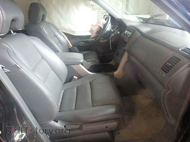 2008 HONDA PILOT - VIN: 5FNYF28548B021122 - Фото 5