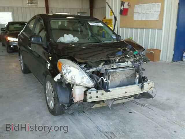 Фотография 3N1CN7AP8DL869847 - NISSAN VERSA 2013