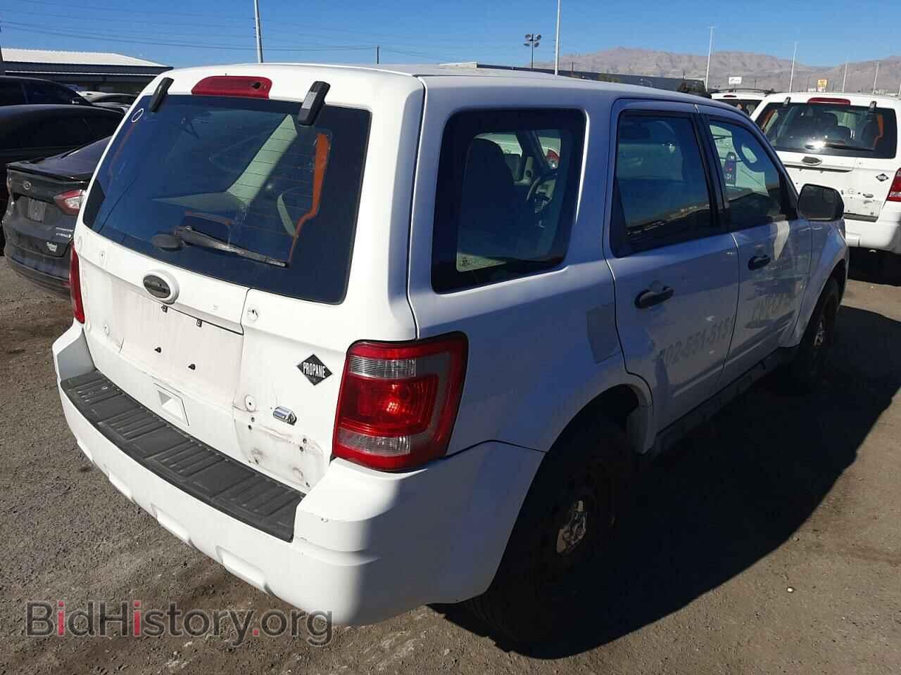 2012 FORD ESCAPE - VIN: 1FMCU0C76CKA84968 - Фото 4