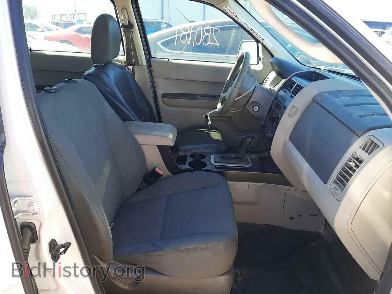 2012 FORD ESCAPE - VIN: 1FMCU0C76CKA84968 - Фото 5