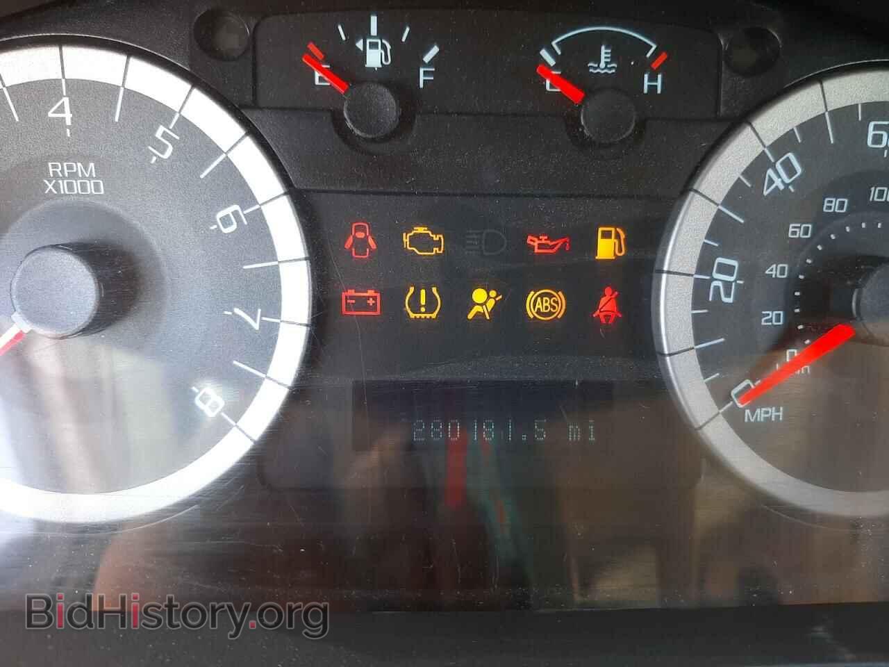 2012 FORD ESCAPE - VIN: 1FMCU0C76CKA84968 - Фото 8
