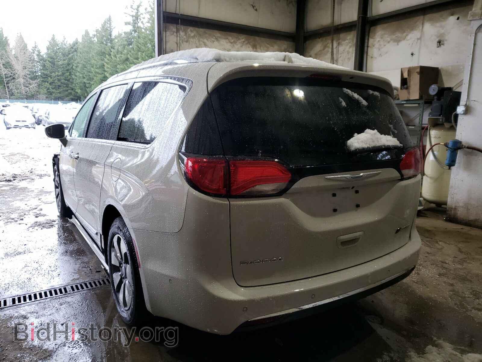 2020 CHRYSLER PACIFICA - VIN: 2C4RC1N75LR282544 - Фото 3