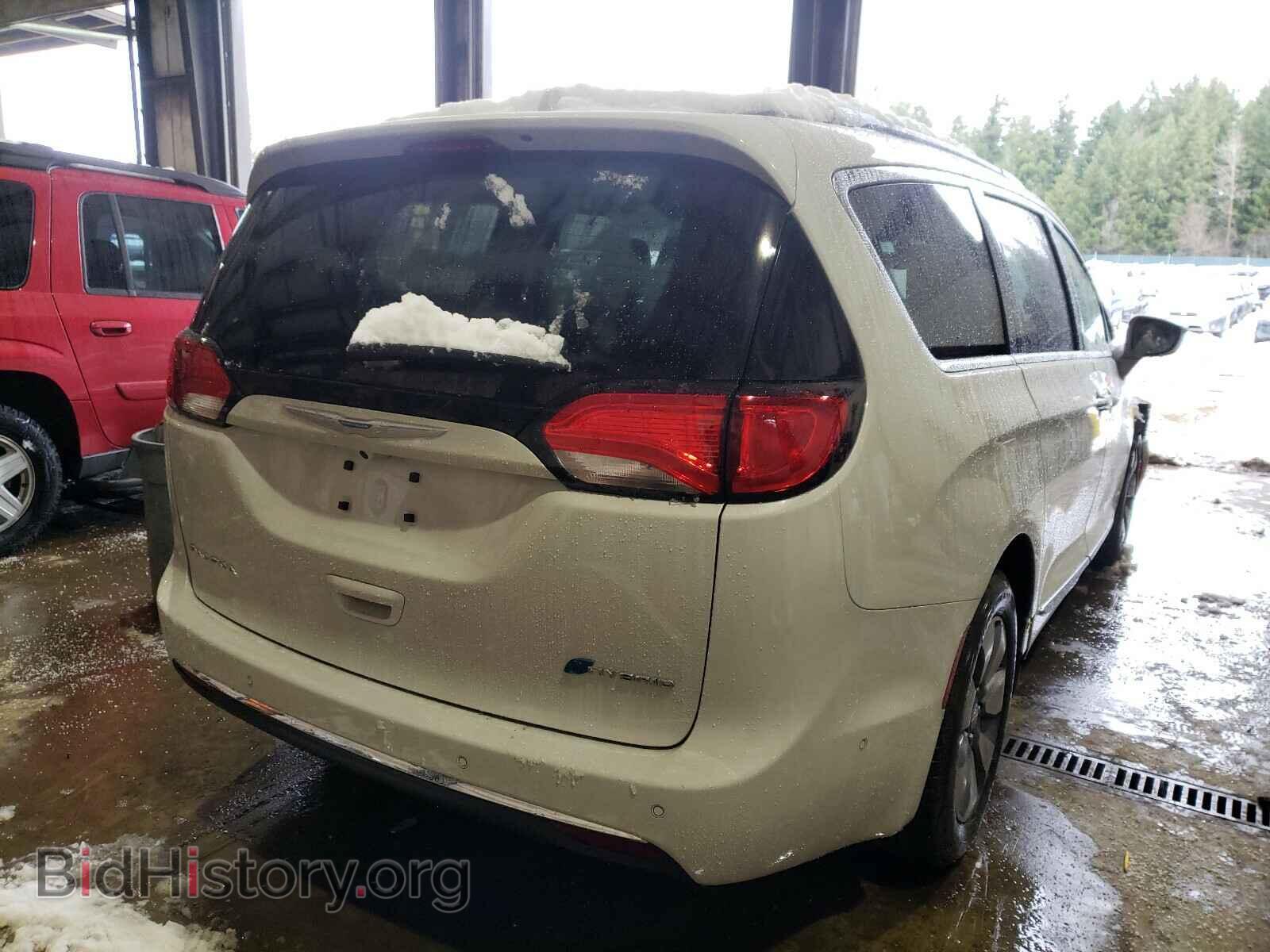 2020 CHRYSLER PACIFICA - VIN: 2C4RC1N75LR282544 - Фото 4