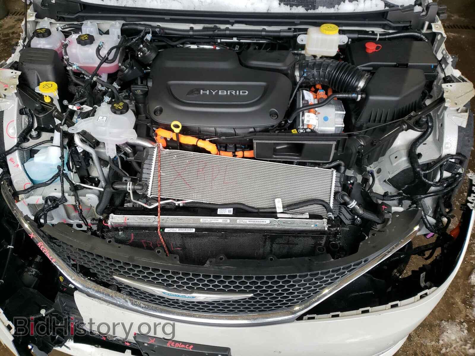 2020 CHRYSLER PACIFICA - VIN: 2C4RC1N75LR282544 - Фото 7