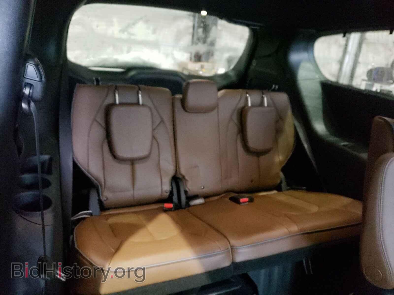 2020 CHRYSLER PACIFICA - VIN: 2C4RC1N75LR282544 - Фото 9