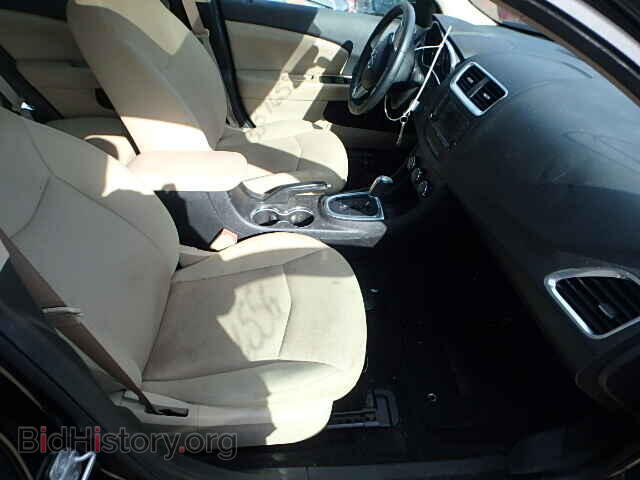 2013 DODGE AVENGER - VIN: 1C3CDZCB0DN603580 - Фото 5