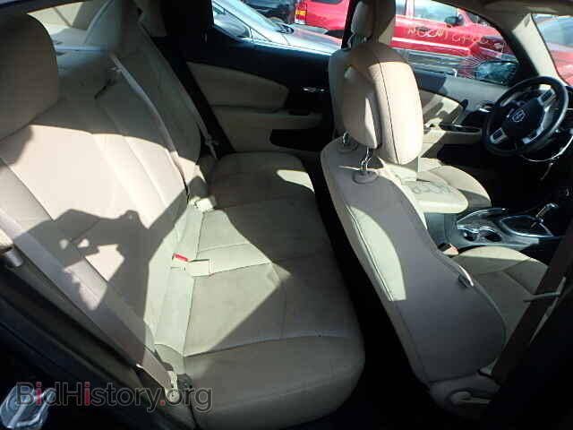 2013 DODGE AVENGER - VIN: 1C3CDZCB0DN603580 - Фото 6