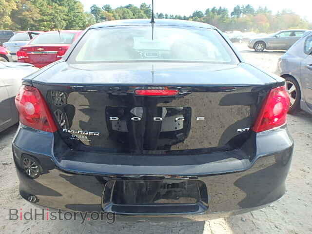 2013 DODGE AVENGER - VIN: 1C3CDZCB0DN603580 - Фото 9