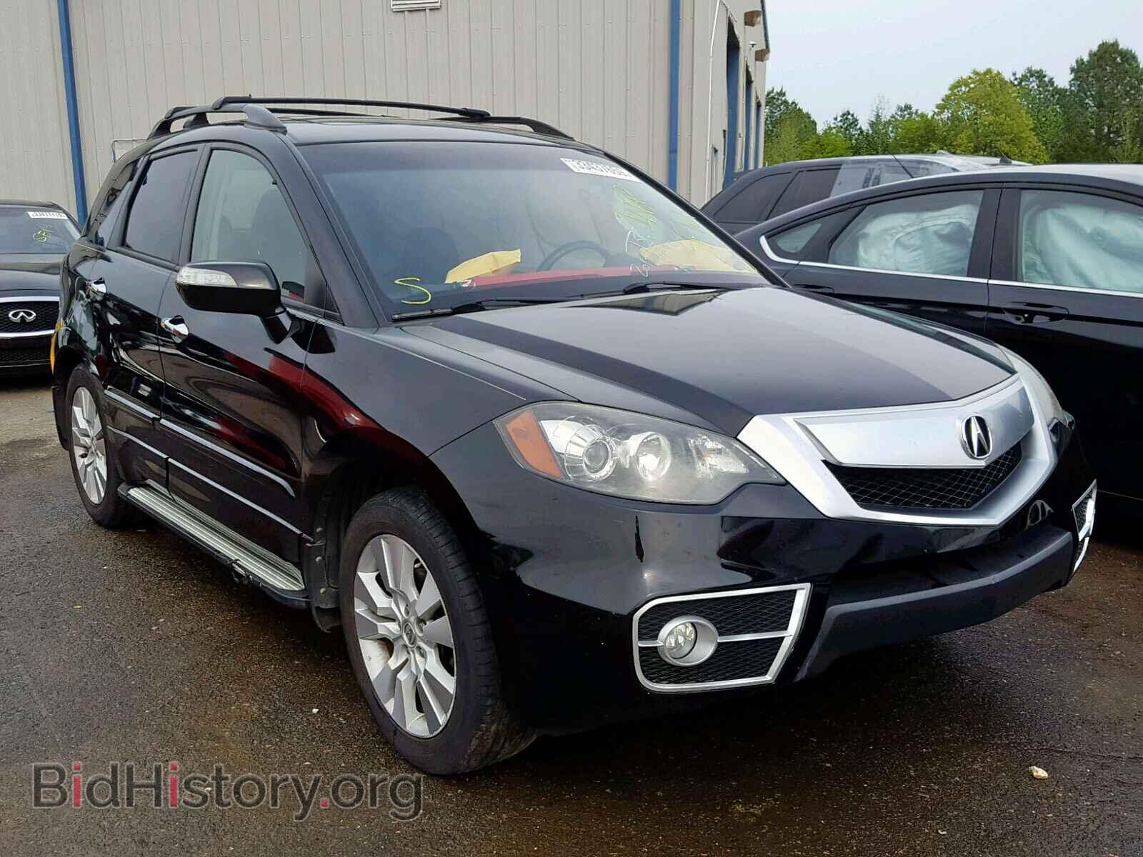 Фотография 5J8TB1H56CA001747 - ACURA RDX TECHNO 2012