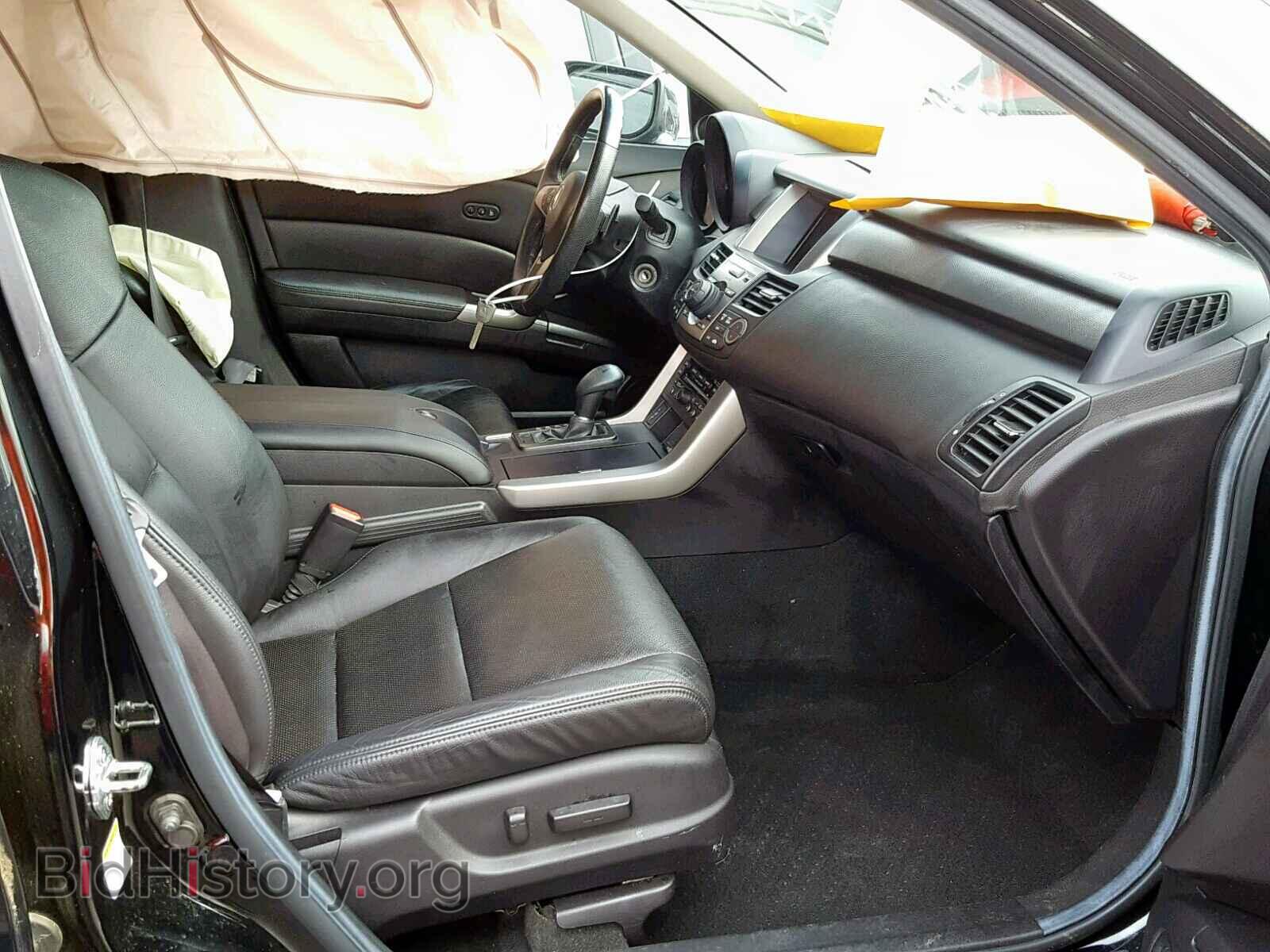 2012 ACURA RDX TECHNO - VIN: 5J8TB1H56CA001747 - Фото 5