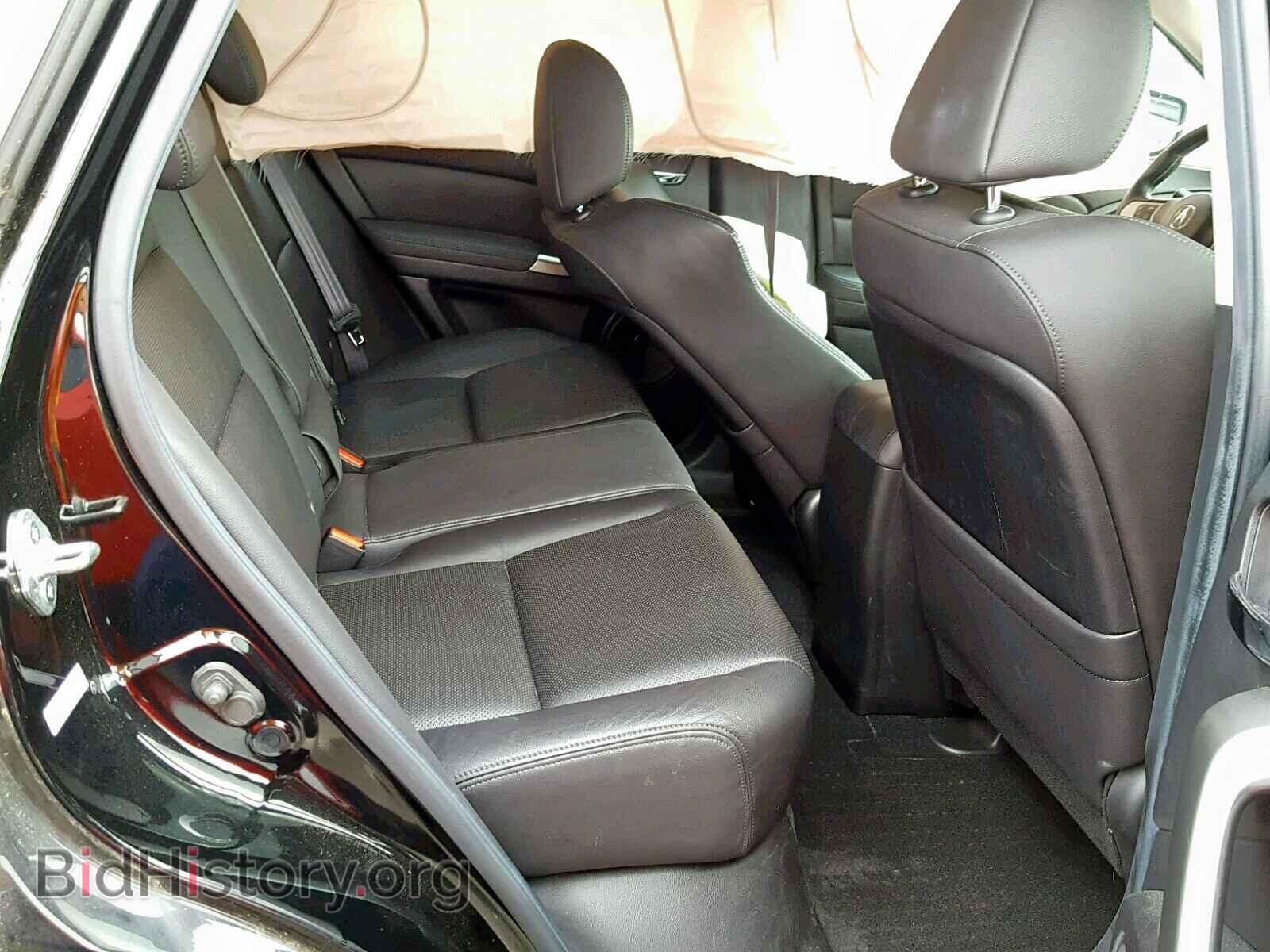 2012 ACURA RDX TECHNO - VIN: 5J8TB1H56CA001747 - Фото 6