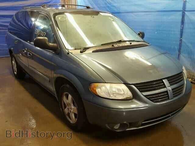 Фотография 2D4GP44L46R917692 - DODGE CARAVAN 2006