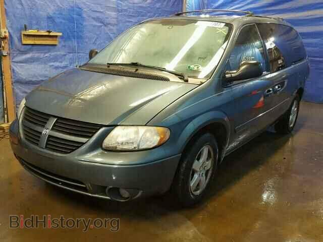 2006 DODGE CARAVAN - VIN: 2D4GP44L46R917692 - Фото 2
