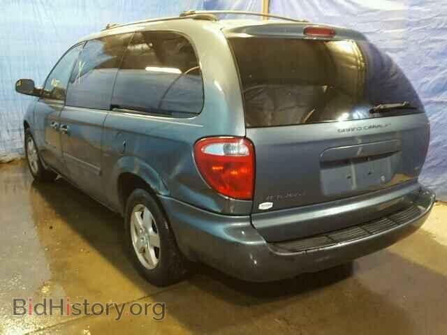 2006 DODGE CARAVAN - VIN: 2D4GP44L46R917692 - Фото 3