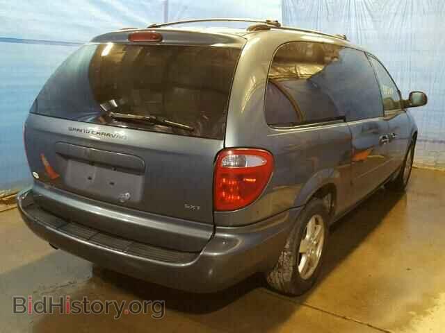 2006 DODGE CARAVAN - VIN: 2D4GP44L46R917692 - Фото 4
