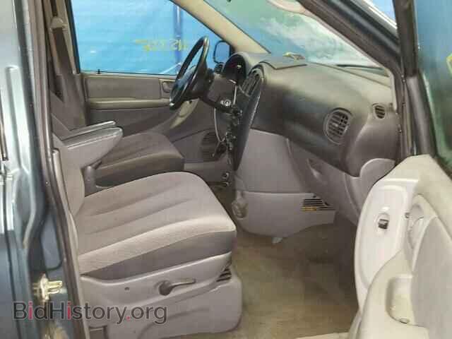 2006 DODGE CARAVAN - VIN: 2D4GP44L46R917692 - Фото 5