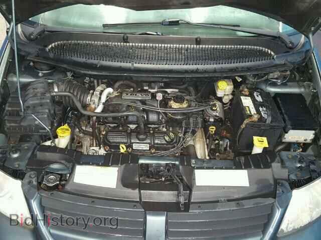 2006 DODGE CARAVAN - VIN: 2D4GP44L46R917692 - Фото 7