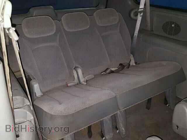 2006 DODGE CARAVAN - VIN: 2D4GP44L46R917692 - Фото 9
