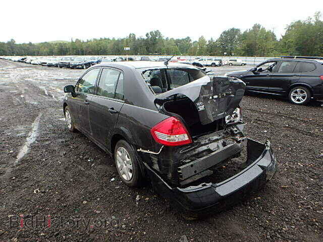 2010 NISSAN VERSA - VIN: 3N1BC1AP9AL351451 - Фото 3
