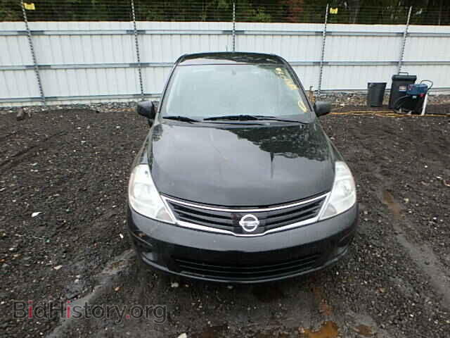 2010 NISSAN VERSA - VIN: 3N1BC1AP9AL351451 - Фото 9