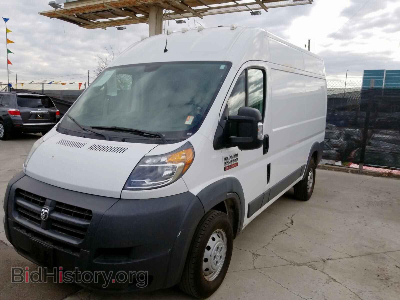 2018 RAM PROMASTER - VIN: 3C6TRVBG3JE104251 - Фото 2