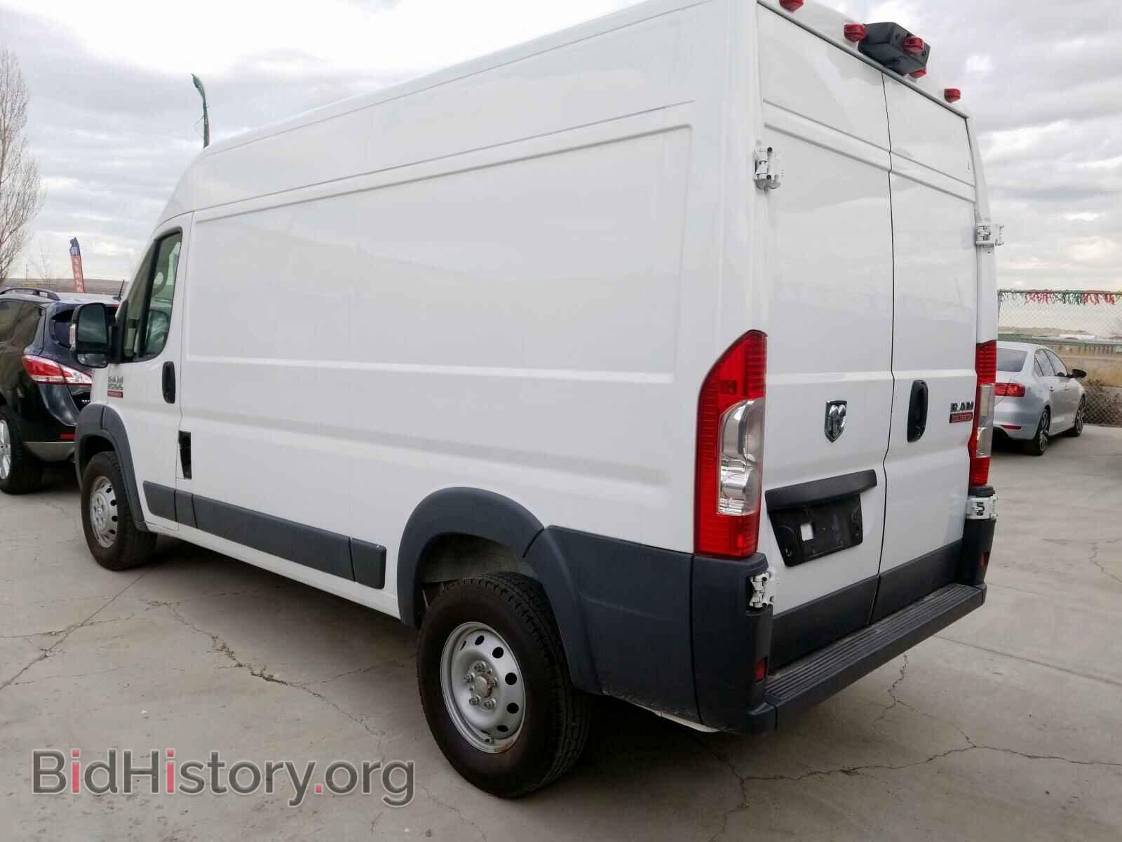 2018 RAM PROMASTER - VIN: 3C6TRVBG3JE104251 - Фото 3