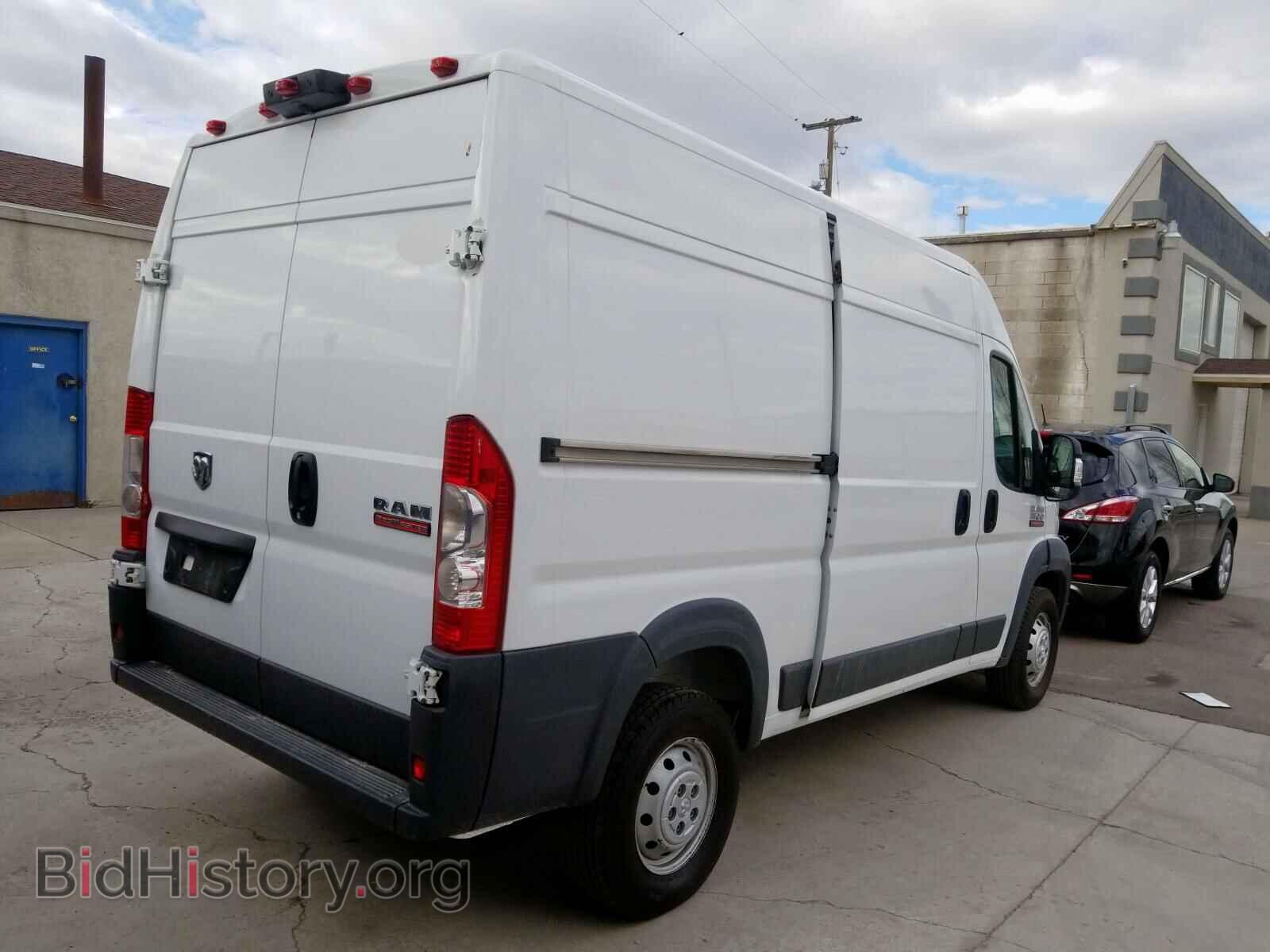 2018 RAM PROMASTER - VIN: 3C6TRVBG3JE104251 - Фото 4