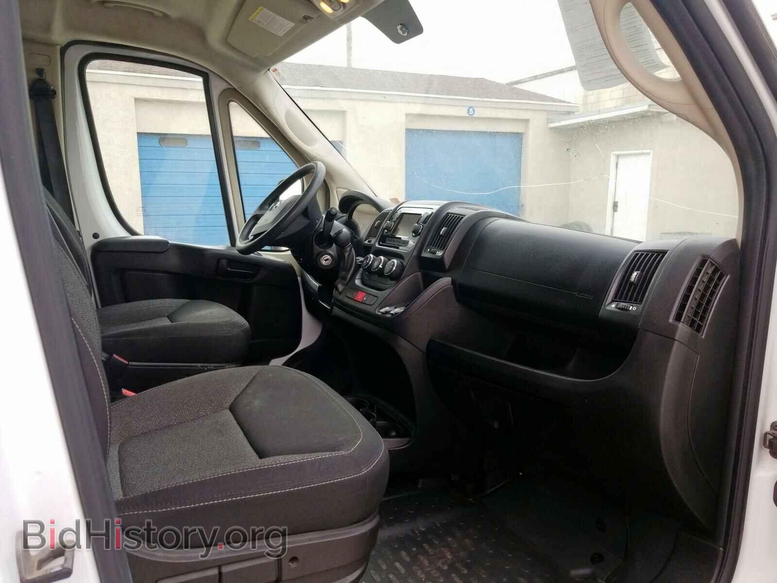 2018 RAM PROMASTER - VIN: 3C6TRVBG3JE104251 - Фото 5