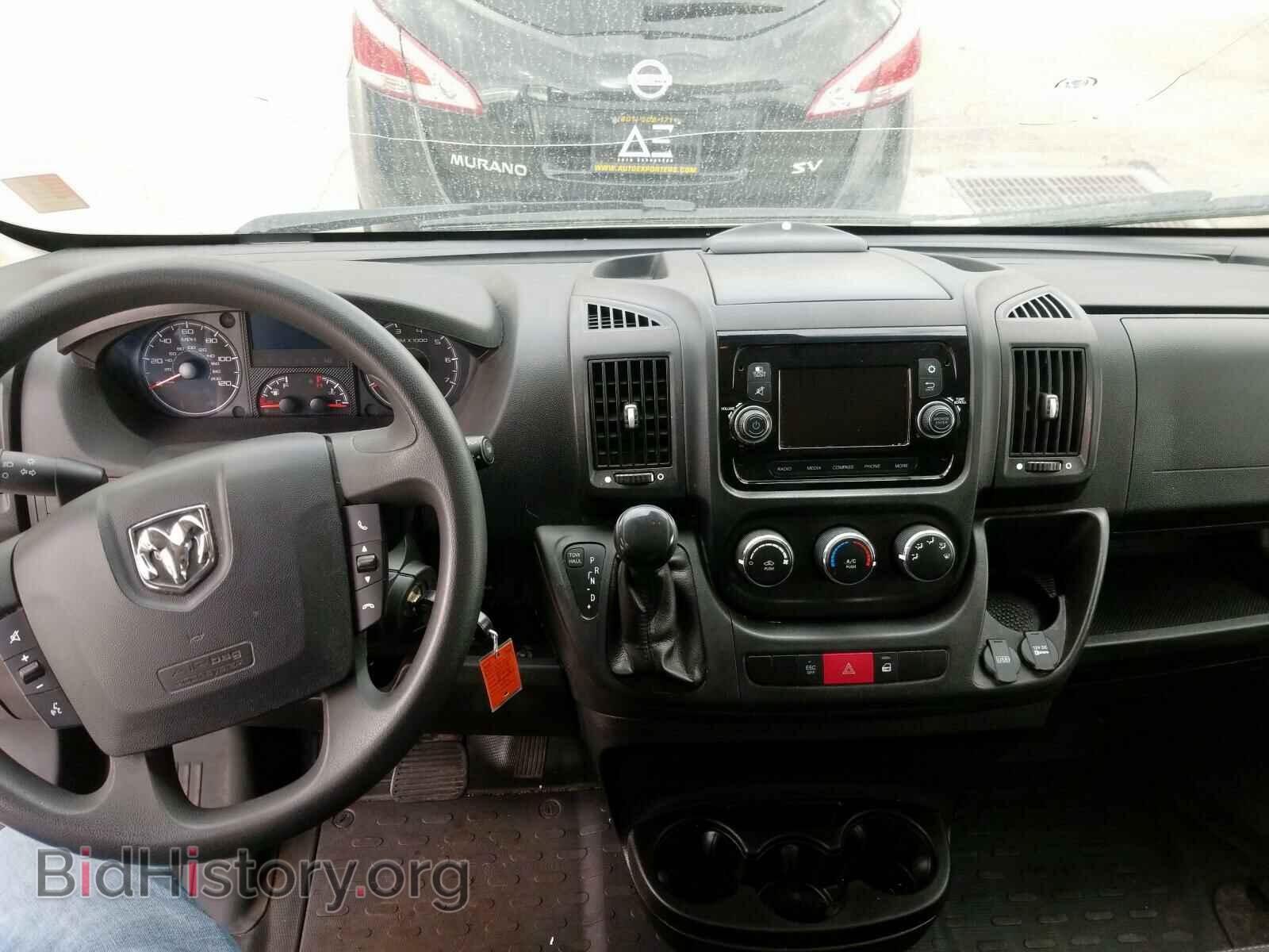 2018 RAM PROMASTER - VIN: 3C6TRVBG3JE104251 - Фото 9