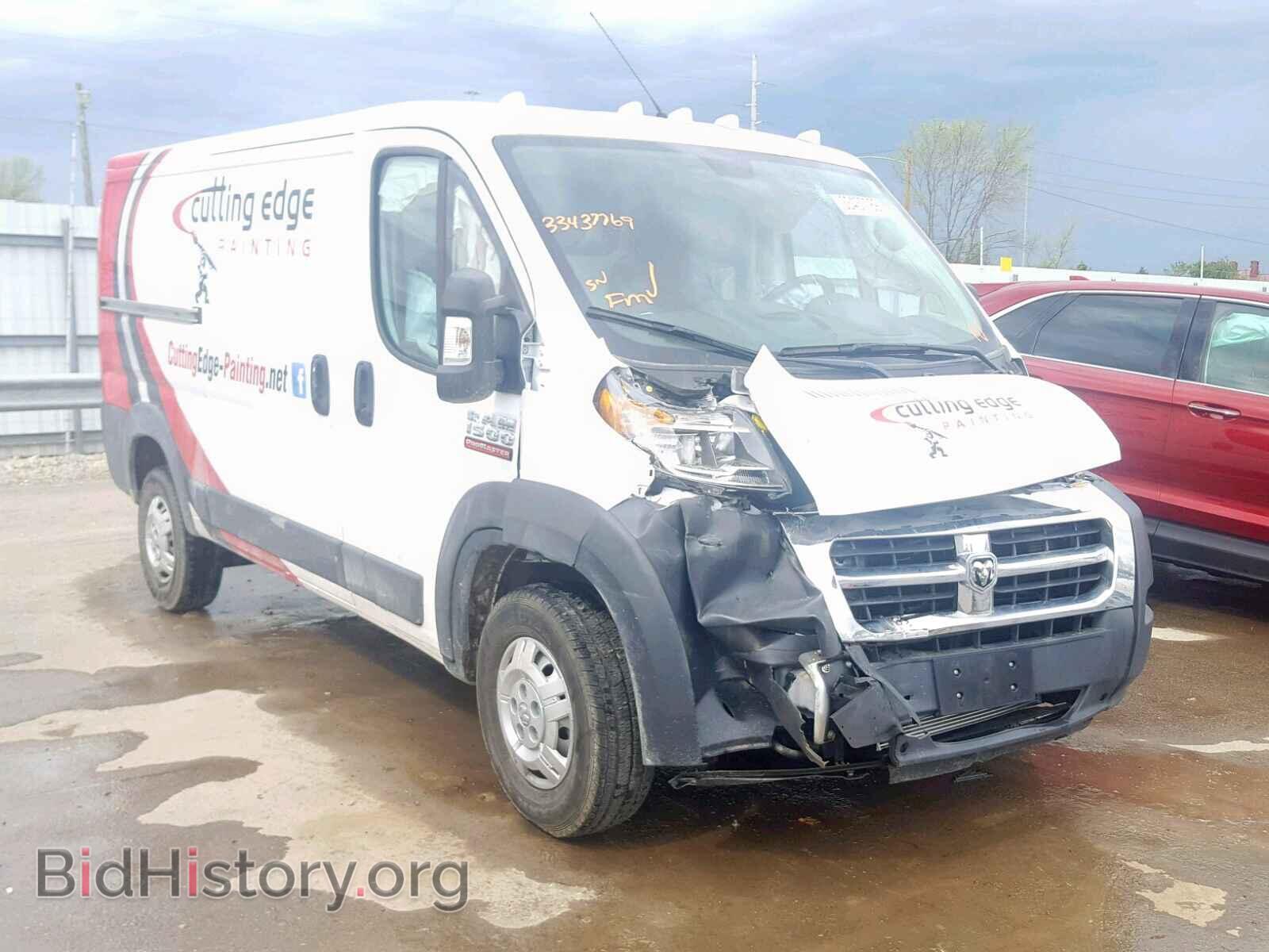 Фотография 3C6TRVAG5JE135888 - RAM PROMASTER 2018