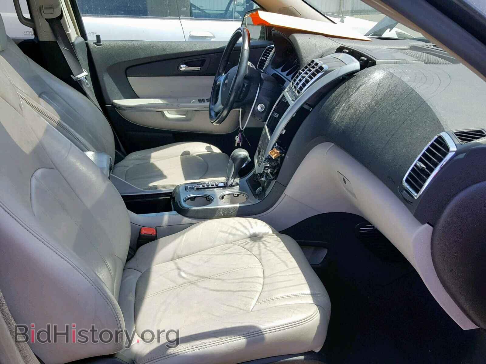 2007 GMC ACADIA SLT - VIN: 1GKER33797J104985 - Фото 5