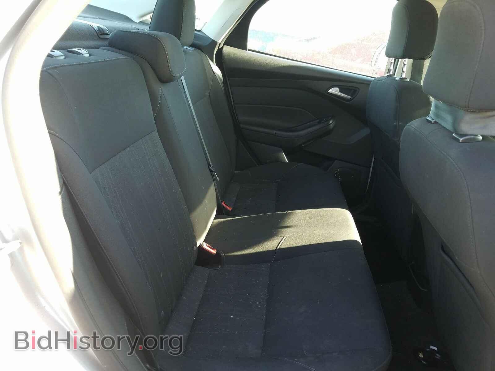 2016 FORD FOCUS - VIN: 1FADP3F29GL268793 - Фото 6