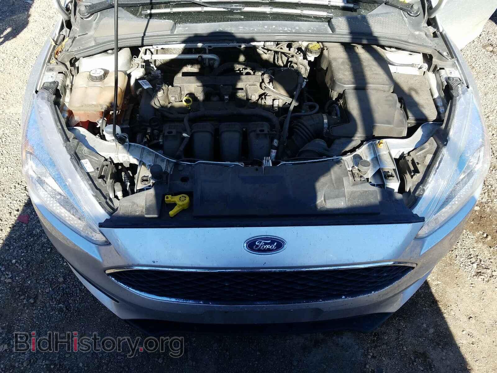 2016 FORD FOCUS - VIN: 1FADP3F29GL268793 - Фото 7