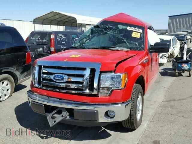 2012 FORD F150 - VIN: 1FTEW1CM2CKD18347 - Фото 2