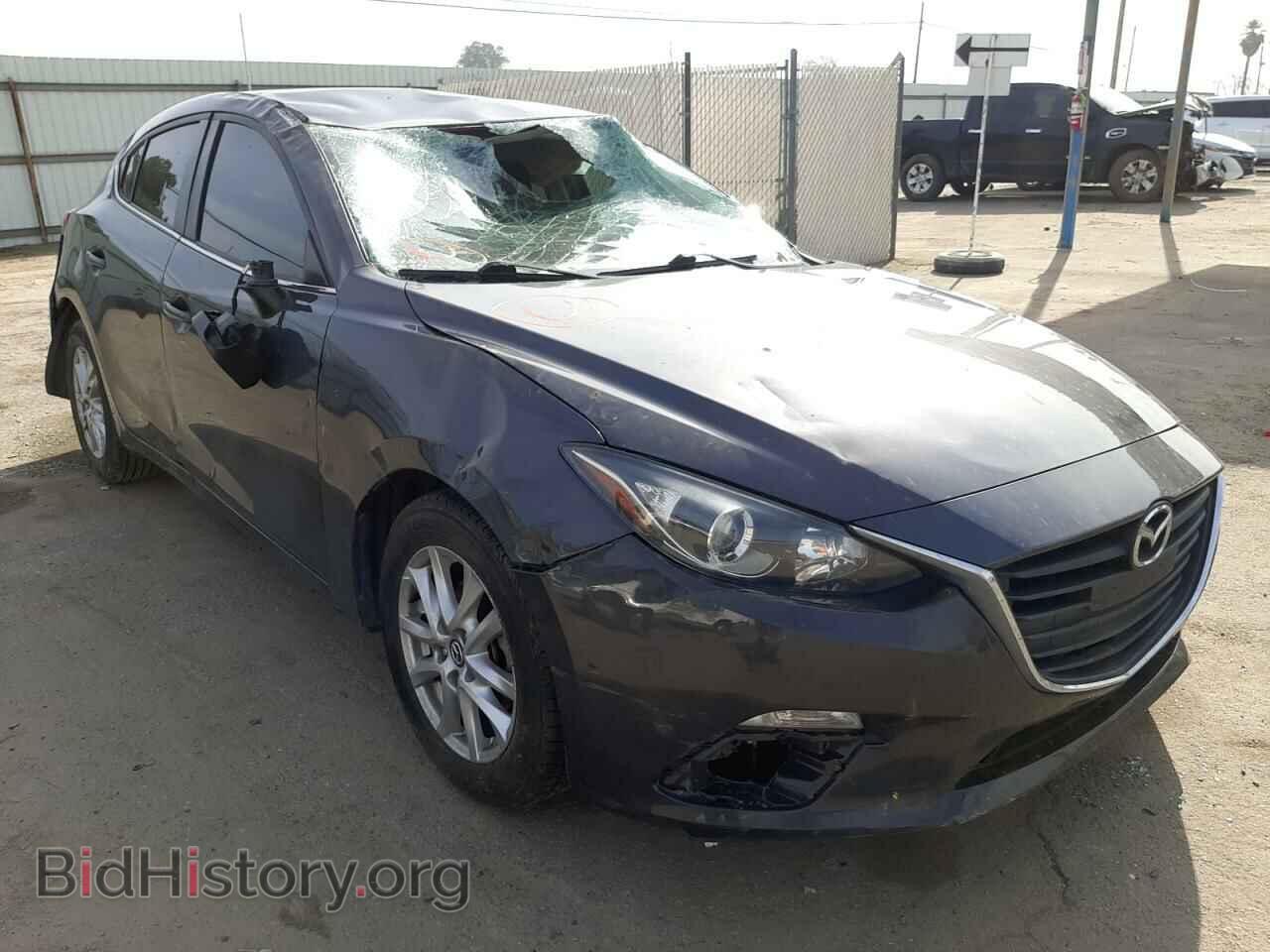 Фотография 3MZBM1K75GM251713 - MAZDA 3 2016