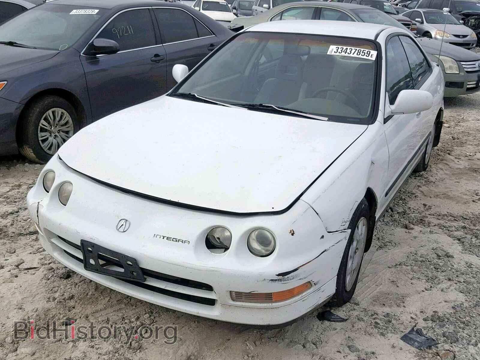 1994 ACURA INTEGRA - VIN: JH4DB7659RS016429 - Фото 2