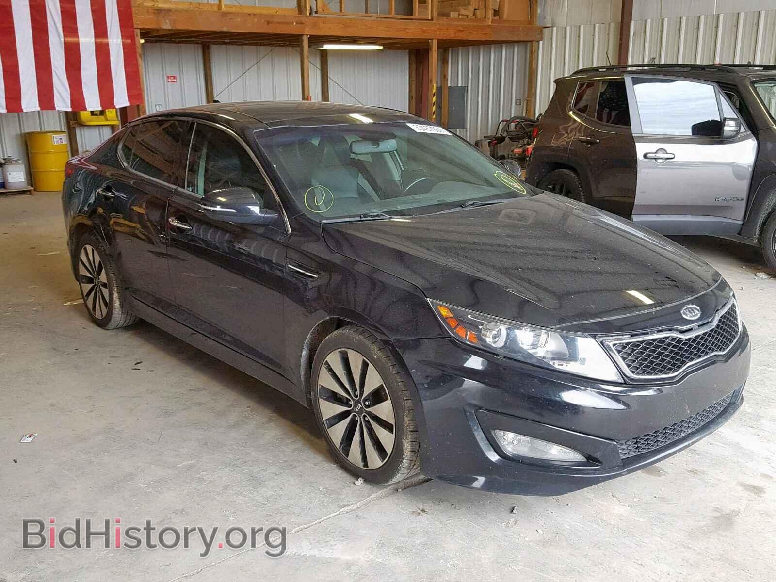 Photo 5XXGR4A69CG001889 - KIA OPTIMA 2012