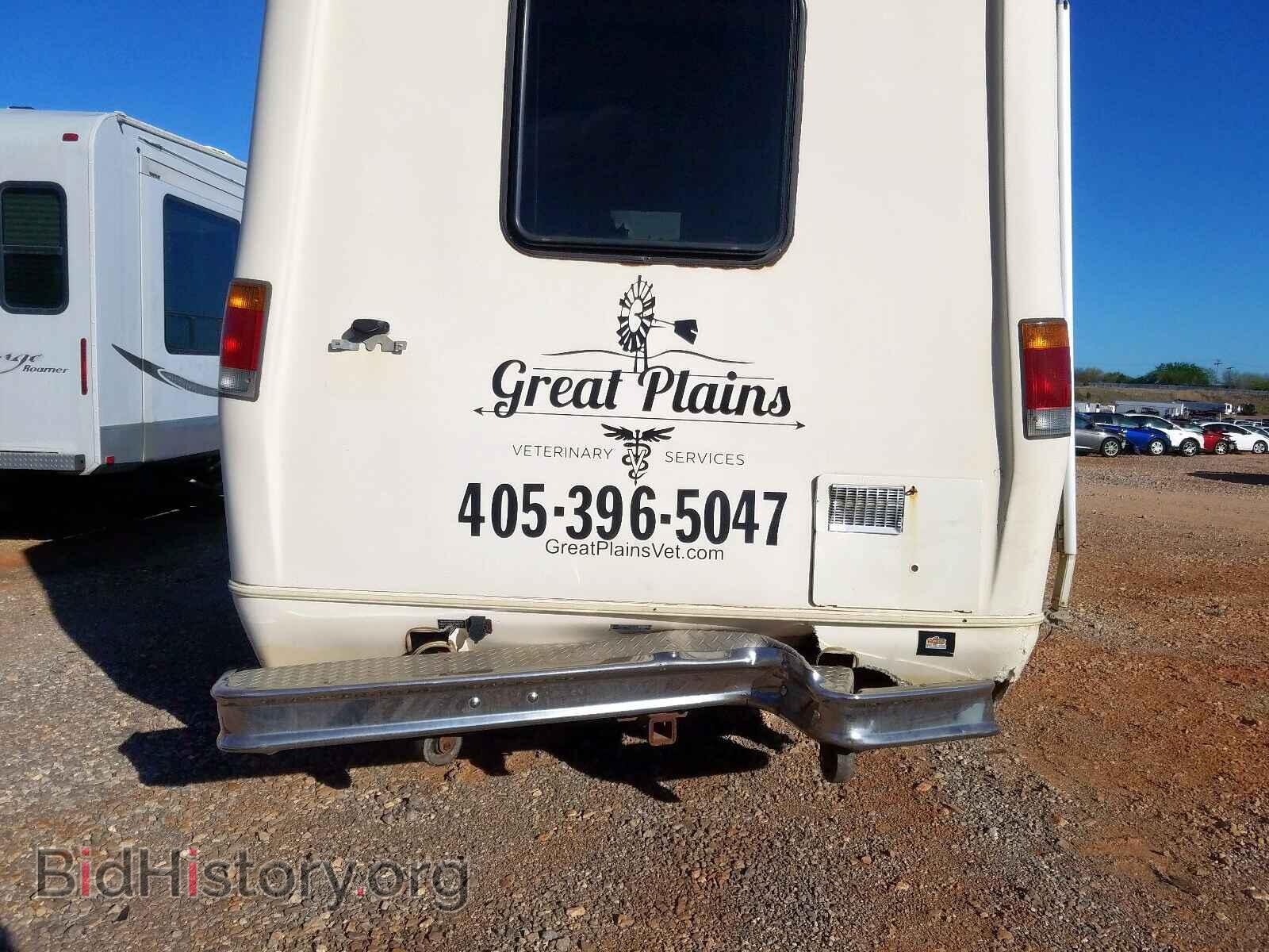 1997 FORD ECONOLINE - VIN: 1FDLE40S7VHA49742 - Фото 9